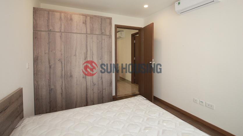 Bright and spacious apartment three bedrooms Ciputra Hanoi