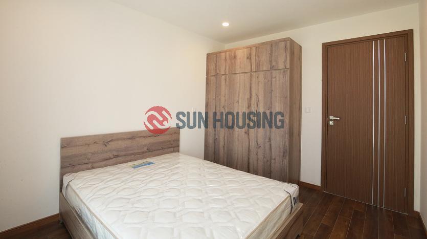 Bright and spacious apartment three bedrooms Ciputra Hanoi