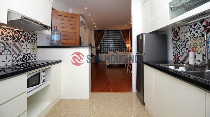 Fabulous serviced apartment two bedrooms Westlake Hanoi