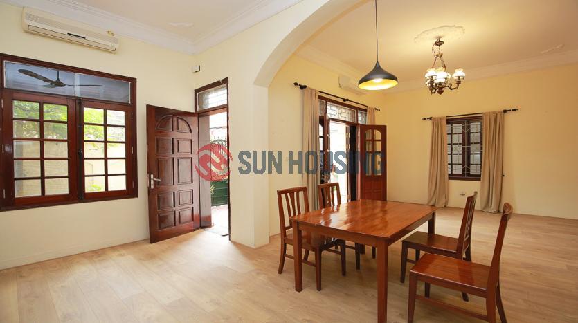 Super spacious house in Westlake, Xuan Dieu| Nearby Syrena Mall