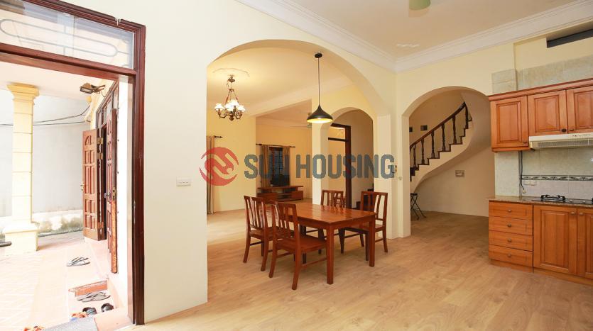 Super spacious house in Westlake, Xuan Dieu| Nearby Syrena Mall