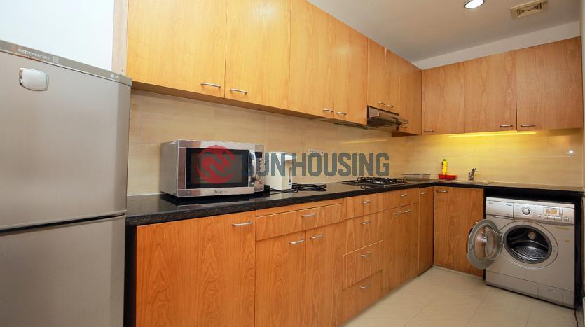 01-bed serviced apartment Westlake | Spacious with balcony