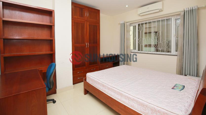 Peaceful serviced apartment two bedrooms Westlake Hanoi