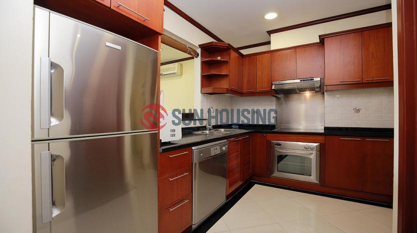 Gorgeous Duplex 3 bedrooms in Xuan Dieu Tay Ho Hanoi is looking for new tenants