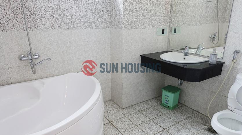 Serviced apartment Ba Dinh Hanoi near Lotte Center two bedrooms