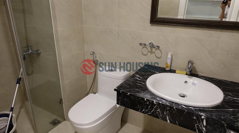 02-bedroom serviced apartment Ba Dinh | Well-arranged design