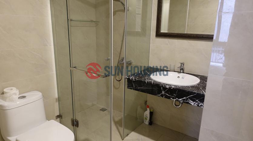 02-bedroom serviced apartment Ba Dinh | Well-arranged design