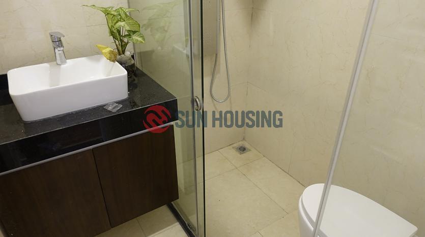 02-bedroom serviced apartment Hoan Kiem with new furniture