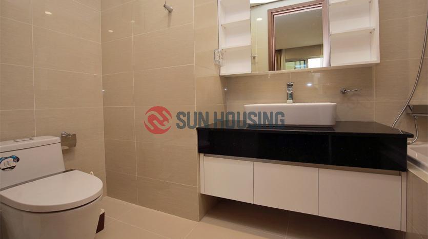 Apartment Ciputra Hanoi three bedroom L3 building brand new