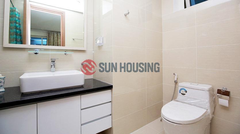 Apartment Ciputra Hanoi L3 building three bedrooms and appealing