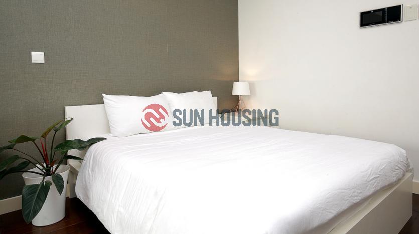 Studio serviced apartment in Lancaster Hanoi | Bright and airy space