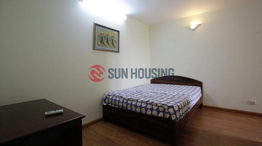 Fully furnished apartment three bedrooms Ciputra Hanoi