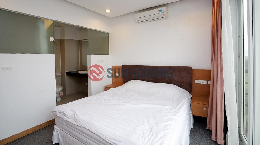 01-bed serviced apartment Westlake | Spacious with balcony