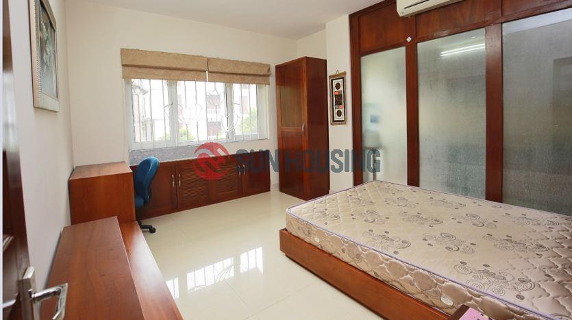 Peaceful serviced apartment two bedrooms Westlake Hanoi