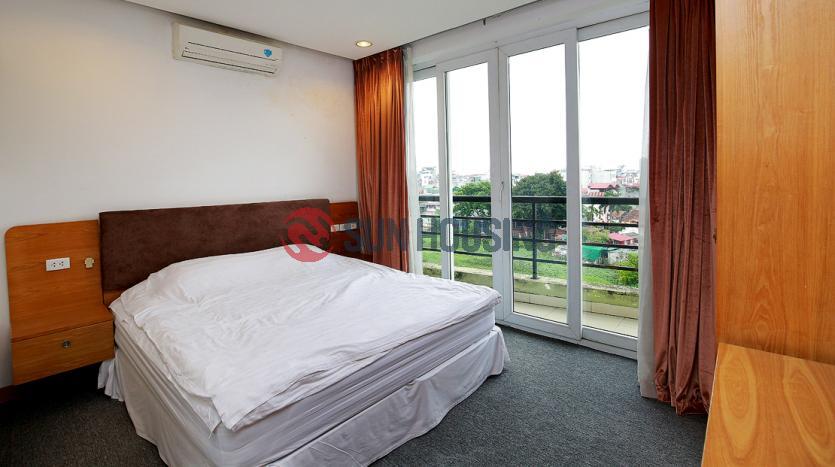 01-bed serviced apartment Westlake | Spacious with balcony