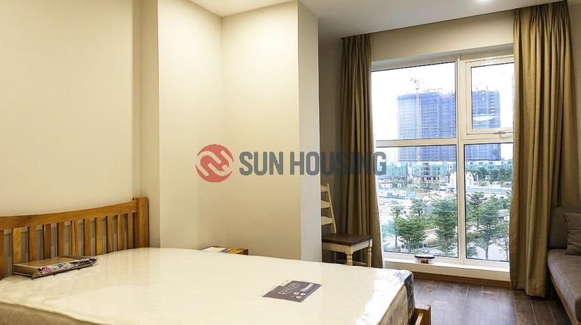 Apartment for lease in L3 Ciputra – 2 bedrooms, bright balcony