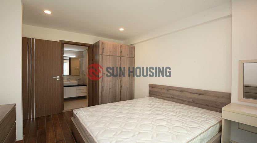 Bright and spacious apartment three bedrooms Ciputra Hanoi