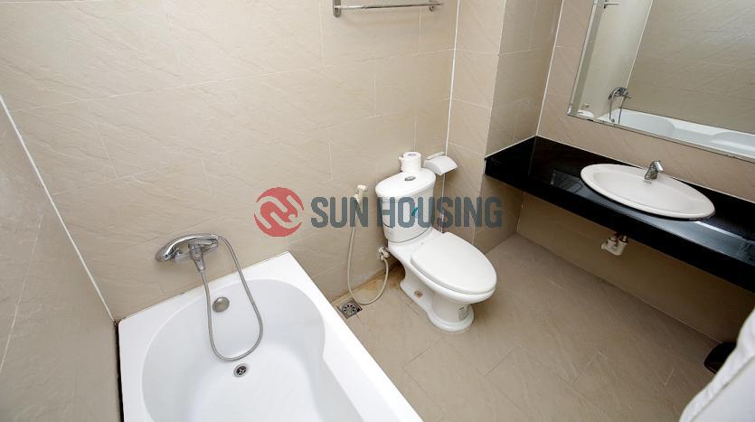 01-bed serviced apartment Westlake | Spacious with balcony