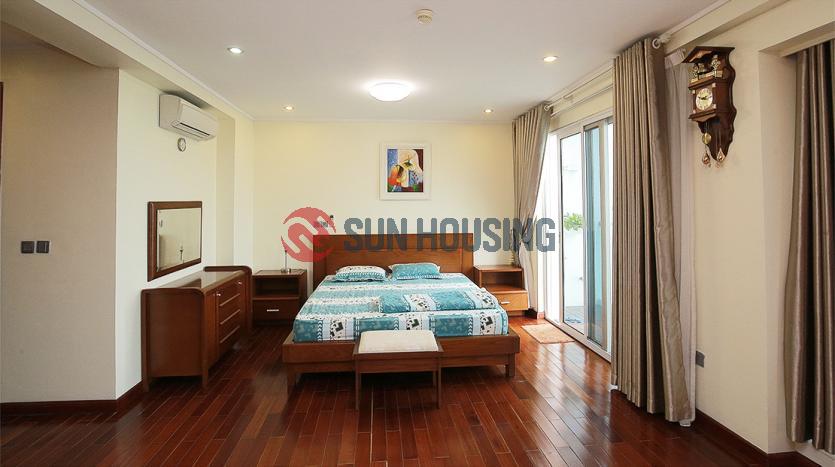 Extra spacious 03-bedroom apartment Ciputra Hanoi L building