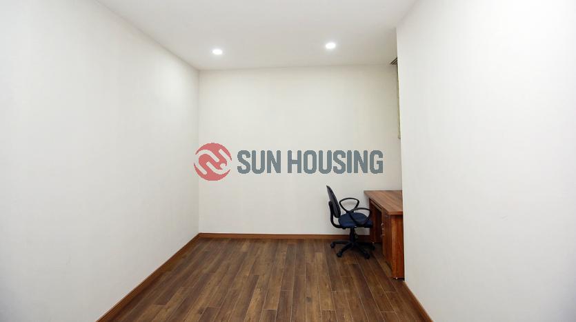 Apartment Ciputra Hanoi L3 building three bedrooms and appealing