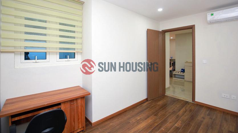 Apartment Ciputra Hanoi L3 building three bedrooms and appealing