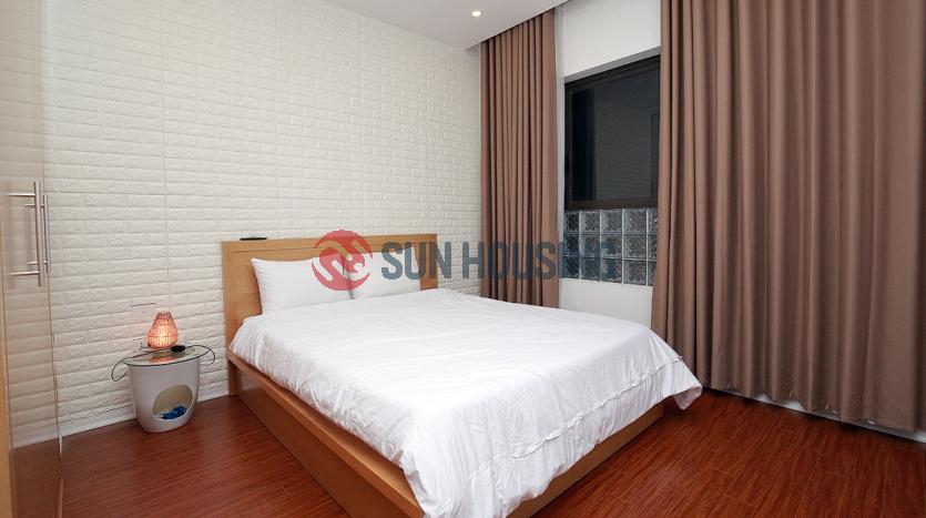 Fabulous serviced apartment two bedrooms Westlake Hanoi