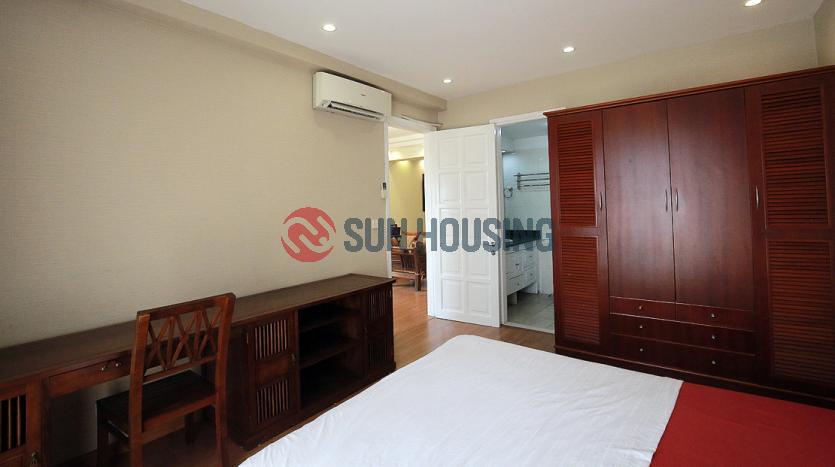 Fully furnished apartment three bedrooms Ciputra Hanoi