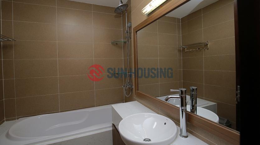 Two-bedroom serviced apartment Westlake | Bright and well-arranged