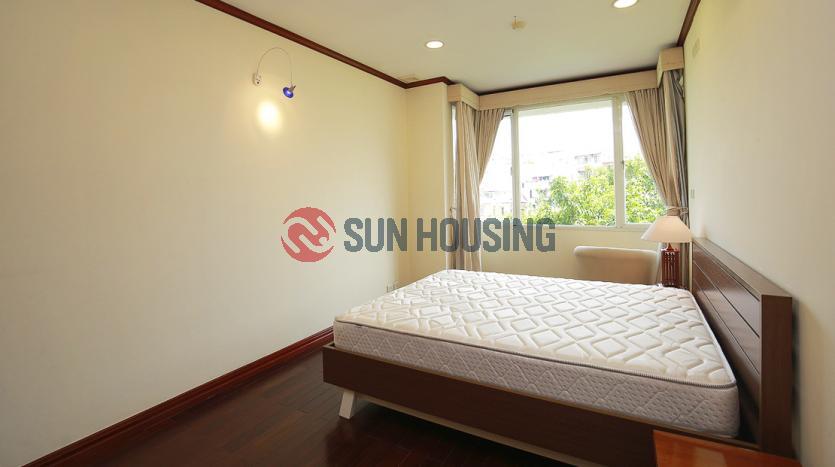 Gorgeous Duplex 3 bedrooms in Xuan Dieu Tay Ho Hanoi is looking for new tenants