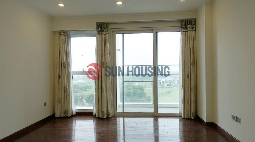 Unfurnished apartment for rent in L1 Ciputra | Four bedrooms, open view balcony