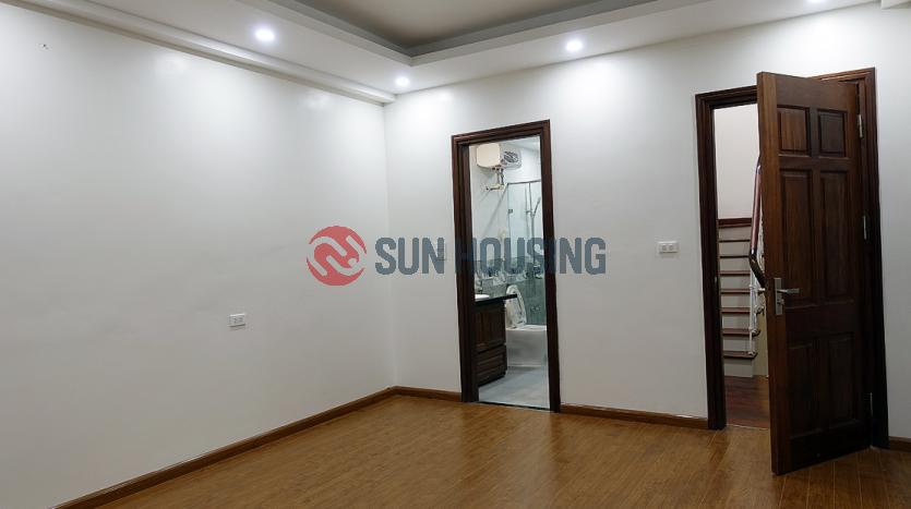 Partly furnished house three bedrooms near Westlake Hanoi