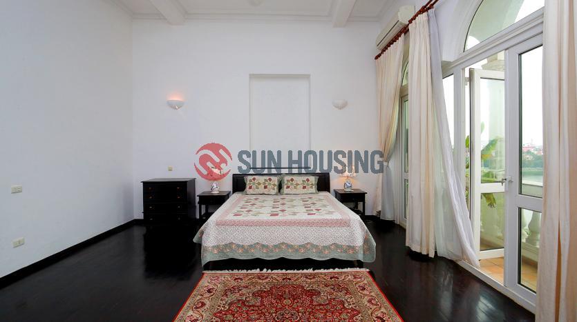 03-bedroom serviced apartment Westlake | Look over Tu Lien Lake