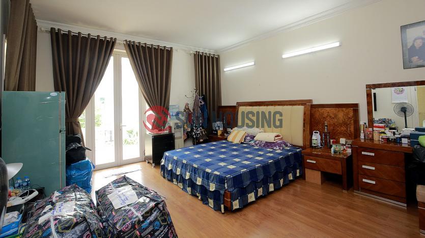 Renovated Five-bedroom villa in ciputra for rent
