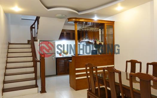 House in Tay Ho for rent | 5 floors with best price ever