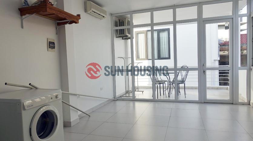 House in Tay Ho for rent | 5 floors with best price ever