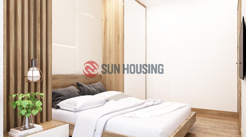 Brand new apartment L4 Ciputra Hanoi | 2br | Sparkling and modern