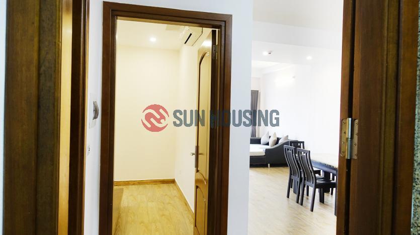 Bright & airy serviced apartment two bedrooms Ba Dinh Hanoi