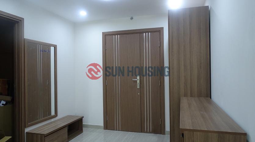 High floor apartment three bedrooms L3 Ciputra Hanoi – beautiful view