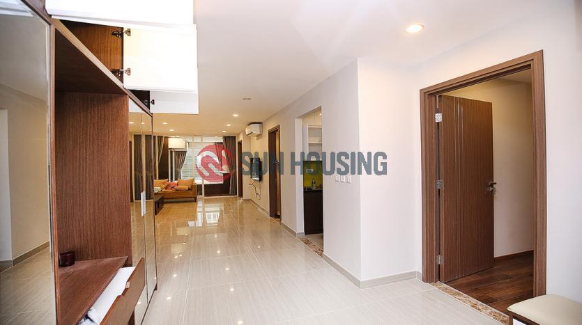 Spacious apartment three bedrooms L3 Ciputra Hanoi | Brand new