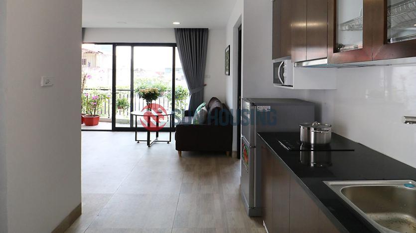 Studio serviced apartment Cau Giay | Minimalist style and brand new