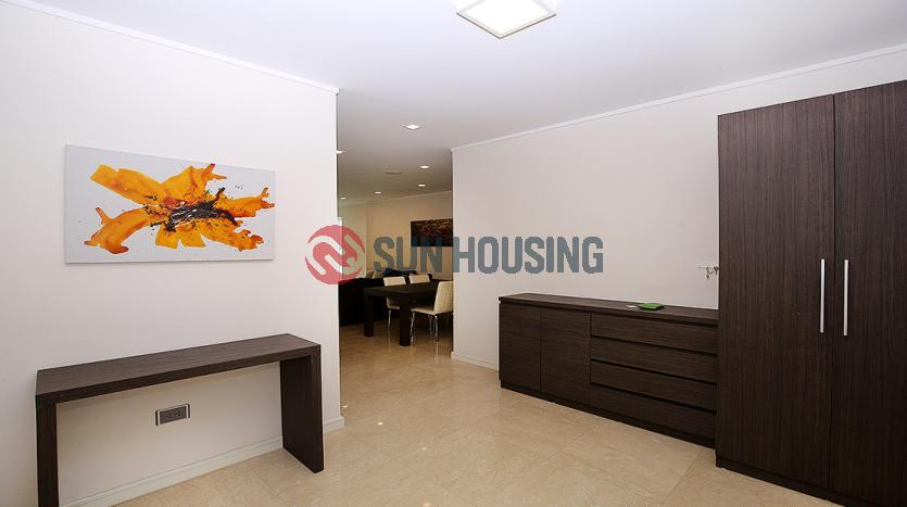 Spacious apartment L1 Ciputra Hanoi three bedrooms | Bright natural view