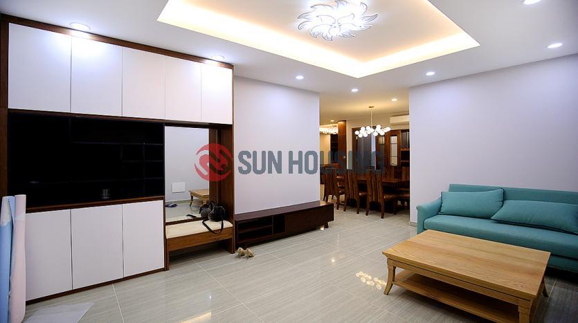 Classic style - Apartment three bedrooms L3 Ciputra Hanoi