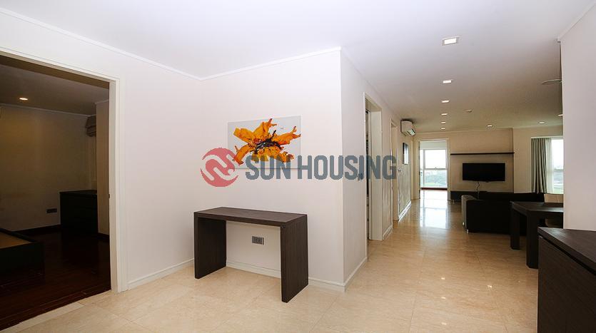 Spacious apartment L1 Ciputra Hanoi three bedrooms | Bright natural view