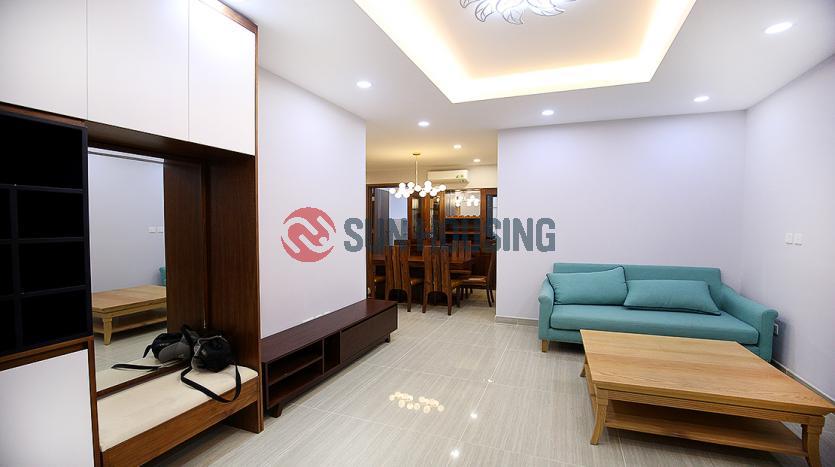 Classic style - Apartment three bedrooms L3 Ciputra Hanoi