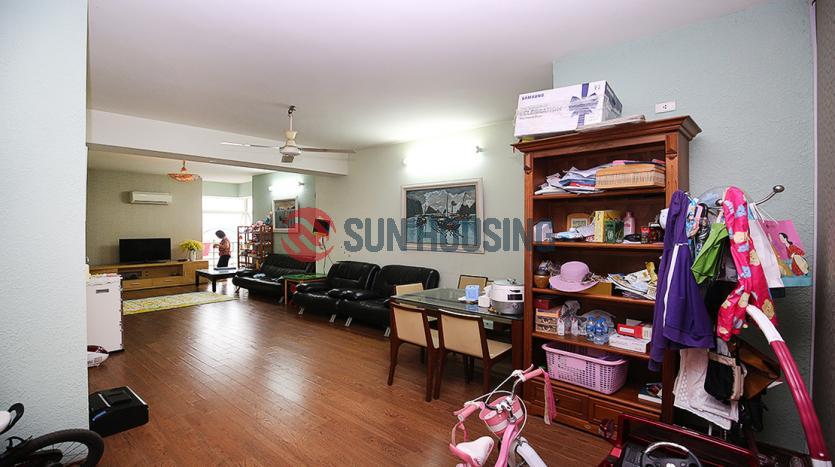 Three- bedrooms apartment to rent in Ciputra Hanoi| Suitable for family