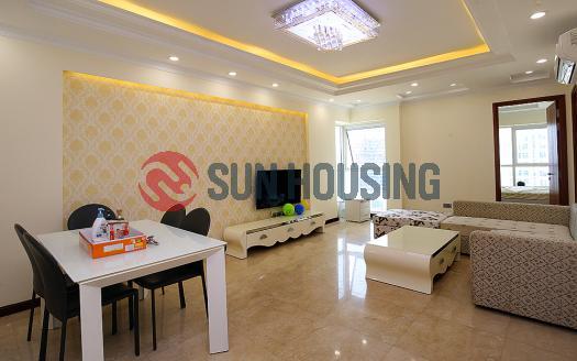 03-bed apartment Ciputra Hanoi L building | Beautiful open view