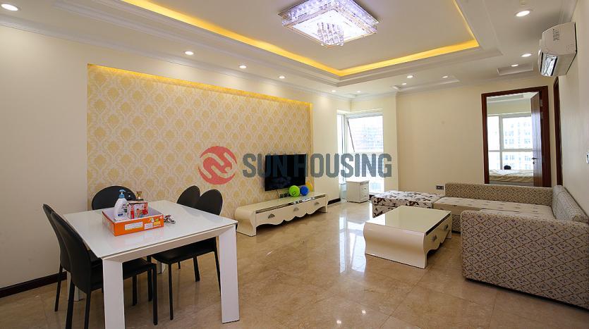 03-bed apartment Ciputra Hanoi L building | Beautiful open view