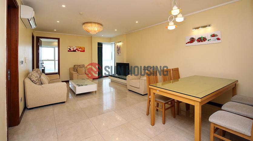 03-bed apartment Ciputra Hanoi L building with golf court view