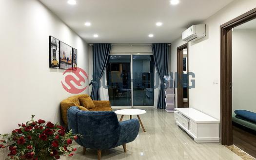 Elegant and bright apartment L3 Ciputra Hanoi two bedrooms