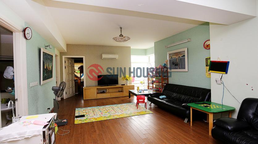 Three- bedrooms apartment to rent in Ciputra Hanoi| Suitable for family